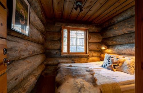 Rukatunturi Chalet De Esquí | Saaruantähti Cottage