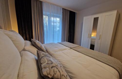 Saarbruecken Apartamento | SaarZauber Apartments Ferienwohnung