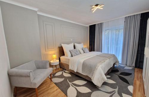 Saarbruecken Apartamento | SaarZauber Apartments Ferienwohnung