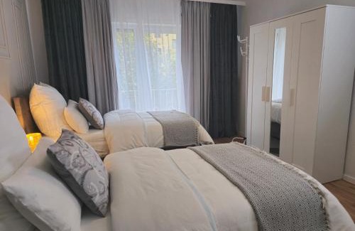 Saarbruecken Apartamento | SaarZauber Apartments Ferienwohnung