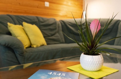 Saas Grund Apartamento | Saasunia by Interhome