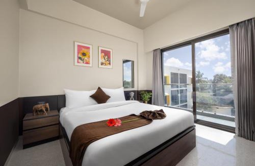 Daman Hotel | Saavi Suites