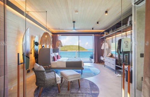 North Sound Complejo | Saba Rock Resort