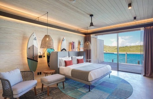 North Sound Complejo | Saba Rock Resort