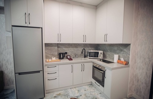Bayil Apartamento | Sabah Bayil Residence Family Apart