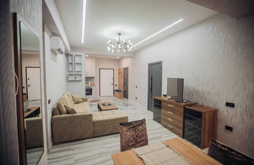 Bayil Apartamento | Sabah Bayil Residence Family Apart