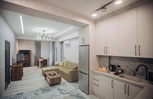 Bayil Apartamento | Sabah Bayil Residence Family Apart