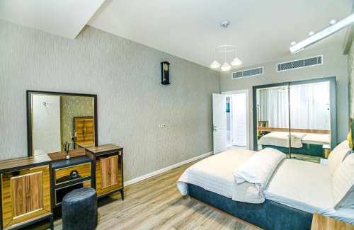 Bayil Apartamento | Sabah Residance sea view 3 bedroom