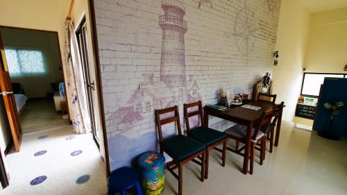 Huxi Cama Y Desayuno | Sabai B&B 澎湖船家寶民宿
