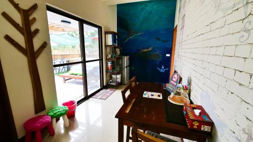 Huxi Cama Y Desayuno | Sabai B&B 澎湖船家寶民宿