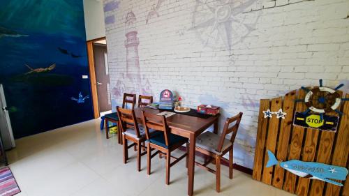 Huxi Cama Y Desayuno | Sabai B&B 澎湖船家寶民宿