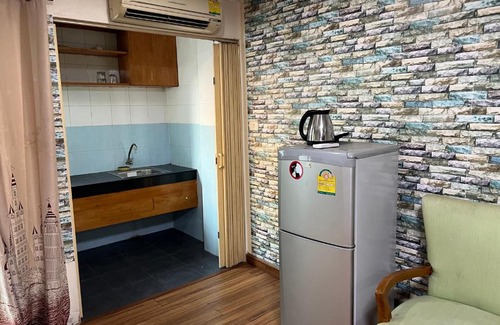 Pattaya Bay Apartamento | Sabai house