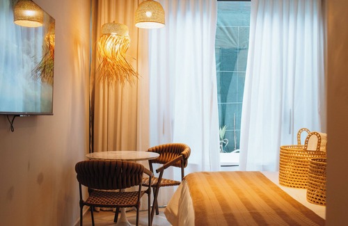Sao Jorge Hotel | Sabai Pousada Boutique