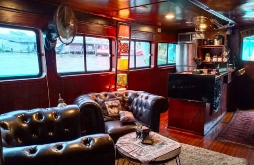 Phra Nakhon Alquiler De Eote | Sabai Sabai Liveaboard Bangkok