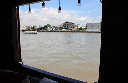 Phra Nakhon Alquiler De Eote | Sabai Sabai Liveaboard Bangkok