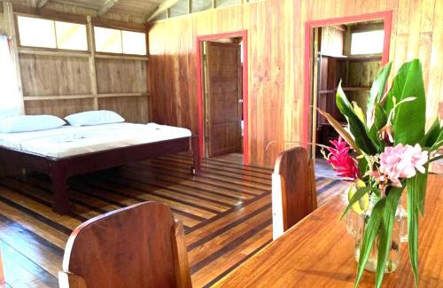 Sierpe Cabina | Sabalo Lodge Tours and Cabins