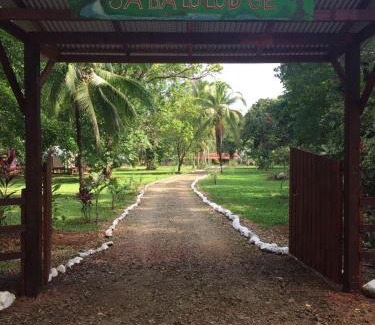 Sierpe Cabina | Sabalo Lodge Tours and Cabins