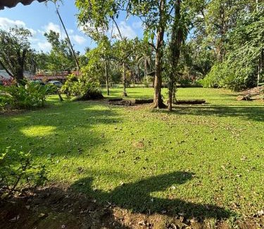 Sierpe Cabina | Sabalo Lodge Tours and Cabins