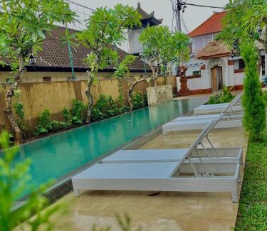 Pengosekan Hotel | Sabana Bliss