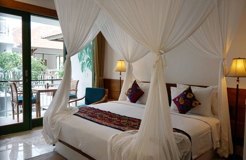 Pengosekan Cama Y Desayuno | Sabana Ubud