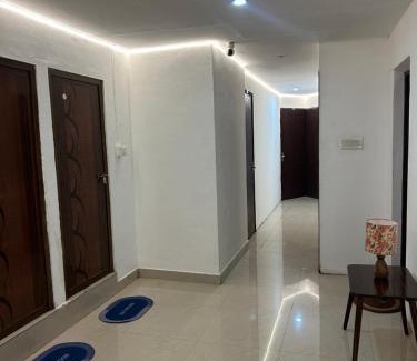 Kanjirappally Hotel | Sabari Stay