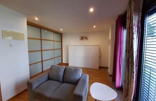 Sabaris Apartamento | Sabaris, Baiona, estudio diseño, parking privado, piscina