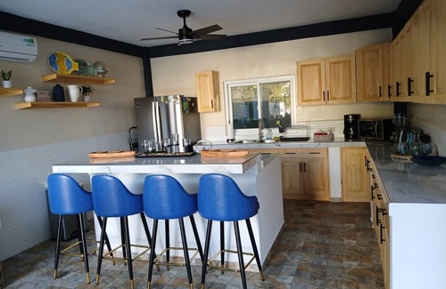 Playa San Blas Casa | Sabas Beach house