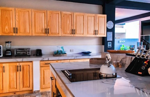 Playa San Blas Casa | Sabas Beach house