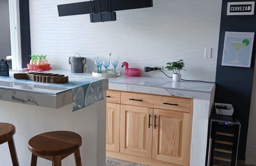 Playa San Blas Casa | Sabas Beach house