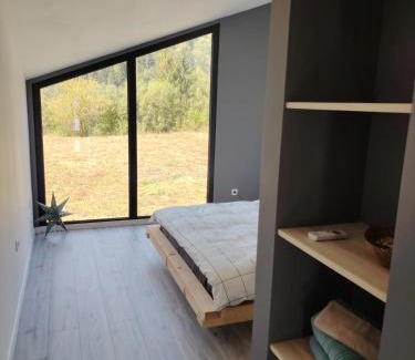 Borca Otro | Sabasa Forest Retreat