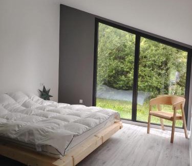 Borca Otro | Sabasa Forest Retreat