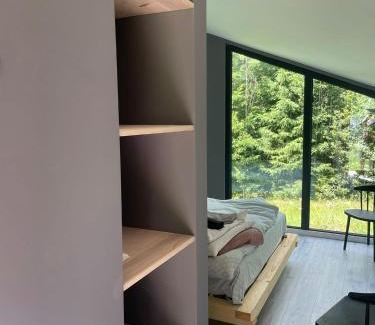 Borca Otro | Sabasa Forest Retreat