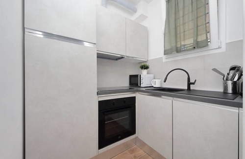 Marsala Casa | Sabelli 1 Independent Villa in the Heart of Rome