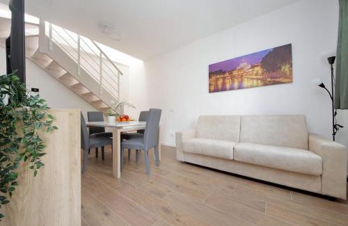 Marsala Apartamento | Sabelli 2 Villa Indipendente nel Cuore di Roma