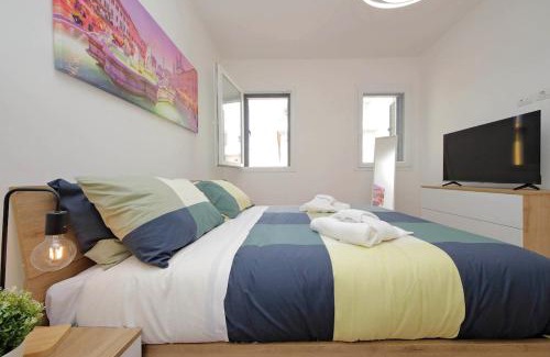 Marsala Apartamento | Sabelli 2 Villa Indipendente nel Cuore di Roma