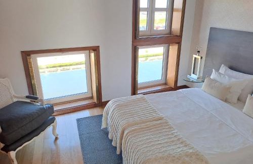 Aveiro Apartamento | SaberAmar City & Ria & More