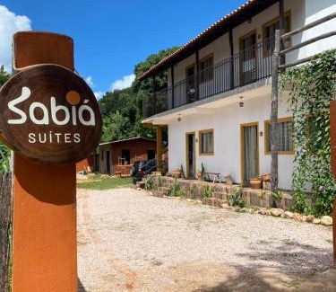 Sao Jorge Hotel | Sabiá Suítes