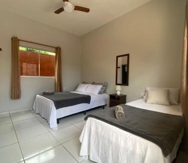 Sao Jorge Hotel | Sabiá Suítes