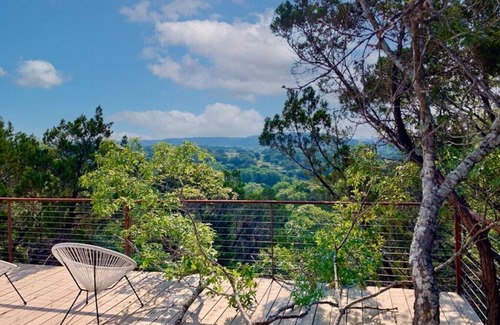 Oatmeal Casa | Sabi : Luxury Glamping in Treetop Dome + Dip Pool