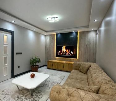 Pendik Apartamento | Sabiha Gökçen Airport & Metro