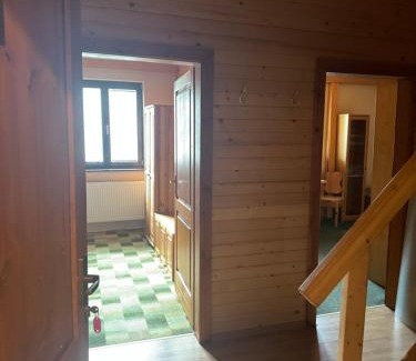 Spisske Vlachy Cabina | Sabinka pri jazere