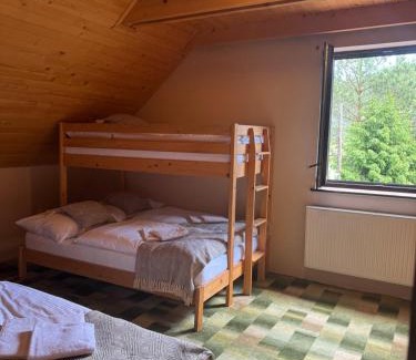 Spisske Vlachy Cabina | Sabinka pri jazere