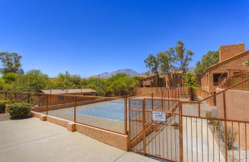 Tucson Apartamento | Sabino Canyon Condos