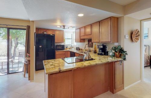 Tucson Apartamento | Sabino Canyon Condos