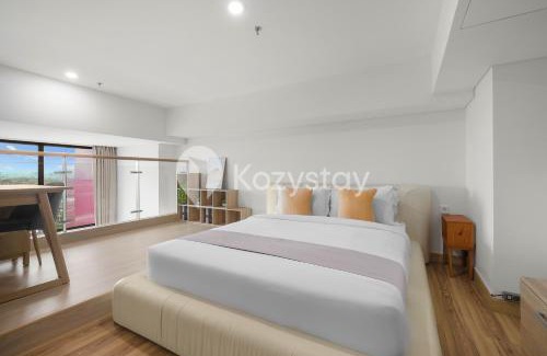 Jakarta Apartamento | Sabiya by Kozystay - Tanjung Barat
