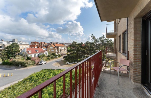 De Haan Apartamento | Sables and Dunes C1 - Nice 2-bedroom apartment just steps from the beach.