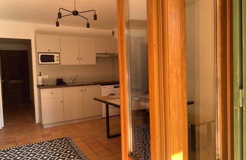 Sablet Apartamento | Sablet - swimming pool - tennis - 200m from village center - in the vineyards