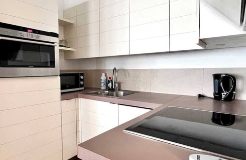 Quartier du Sablon - Zavelwijk Apartamento | Sablon Centre - Cosy apartment close to museums
