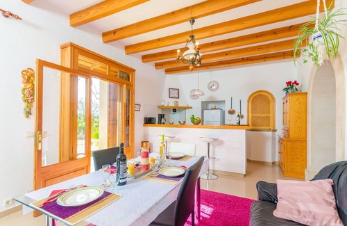 Montuiri Villa | Sabor De Cas Ferrer - Villa Con Piscina Privada