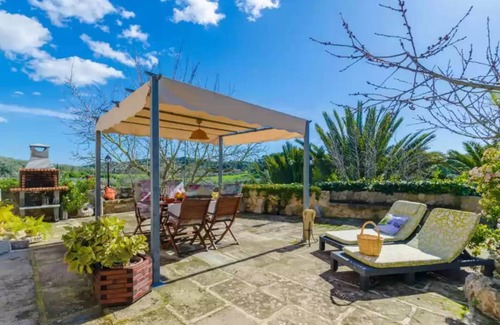 Montuiri Villa | Sabor De Cas Ferrer - Villa Con Piscina Privada